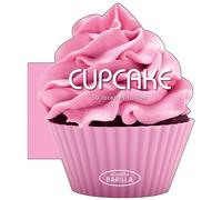 Cupcake - 50 Recettes Faciles