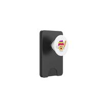 Cupcake Baseball Batte de Baseball Sport PopSockets PopWallet pour MagSafe