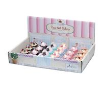 Cupcake Baume à lèvres Différentes saveurs Brillant