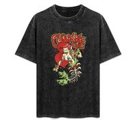 Cupcake Cult Rock Hiphop Mens Funny Unisex T-Shirts Graphic Print Black Tee 3XL