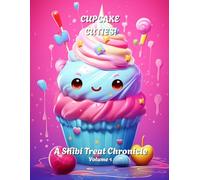 Cupcake Cuties: A Shibi Treat Chronicle Volume 1