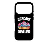 Cupcake Dealer Art pour Homme Femme Cupcake Baker Cupcakes Coque pour iPhone 17 Pro