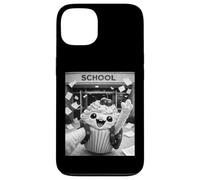Cupcake, dernier Jour d'école, Vacances d'été, Selfie drôle Coque pour iPhone 13