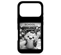 Cupcake, dernier Jour d'école, Vacances d'été, Selfie drôle Coque pour iPhone 17 Pro