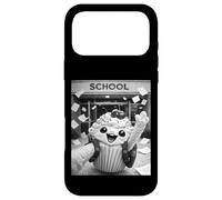 Cupcake, dernier Jour d'école, Vacances d'été, Selfie drôle Coque pour iPhone 17 Pro Max