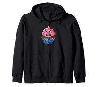Cupcake en colère Sweat à Capuche