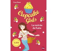 Cupcake Girls - La rentrée de Katie - Offre découverte
