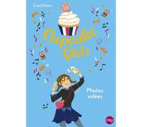 Cupcake Girls - Titre 30 Photos volées - Coco Simon - Pocket Jeunesse - Poche - Roman junior