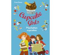 Cupcake Girls - tome 16 Manhattan cupcakes (16)