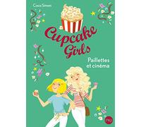 Cupcake Girls - tome 19 Paillettes et cinéma (19)
