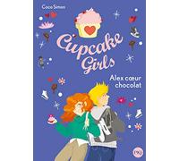 Cupcake Girls - tome 24 Alex coeur chocolat (24)