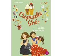 Cupcake girls - Tome 34 Un été doux-amer - Coco Simon - Pocket Jeunesse - Poche - Roman junior