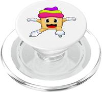 Cupcake Patinage sur Glace Patins à Glace Sports d'hiver PopSockets PopGrip pour MagSafe