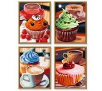 Cupcakes - Cadre 18/24 G