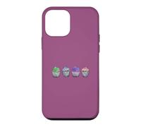 Cupcakes Illustration Joli Cupcake Aquarelle Pastel Coque pour iPhone 12 Mini