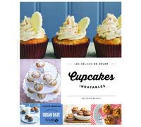 Cupcakes inratables - Les délices de Solar