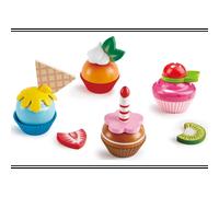 Hape Jouet de cuisine E3157 Multicolore – Version allemande