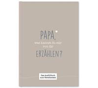 Cupcakes & Kiss Papa, was kannst du mir von dir erzählen?: Das Ausfüllbu (Relié)