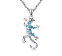 CUPENDA Collier boussole viking, pentagramme, nœud celtique, croix, épée, en argent sterling, pendentif Vegvisir, amulette Wiccan, bijoux pour femmes, hommes