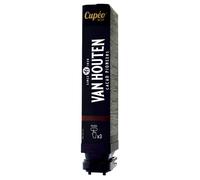 Cupéo Cartouche chocolat Van Houten pour distributeur boisson chaude JEDE - 30 tasses