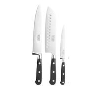 Cuperinox Cheville en bois et support à jambon (lot de 3)