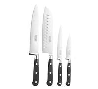 Cuperinox Cheville en bois et support à jambon (Set 4)