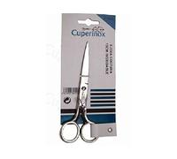 CUPERINOX Ciseaux de costure | ciseau couture professionnel | ciseaux de tissu | ciseau tissu | ciseaux couture tissu | 15 cm | Acier Inoxydable