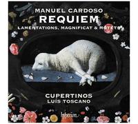 Lamentations Magnificat & Motets