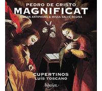 Magnificat et Autres Oeuvres Sacrees – Hyperion