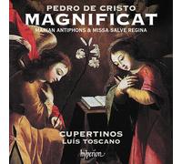 Cupertinos & Luis Toscano - Cristo: Magnificat [New CD]