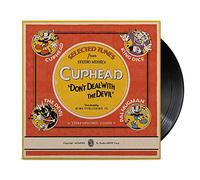 Vinyle Cuphead Soundtrack DIVERS