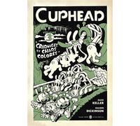 Cuphead Coloré, éclatant et chaotique. - Collectif - Pix'n Love - broché - Comics