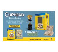 CUPHEAD Limited Edition PS4