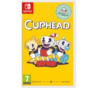 Cuphead - Interrupteur