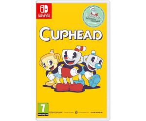 Cuphead - Interrupteur