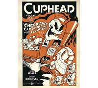 Cuphead - le comics Chroniques de dessins animés et autres calamités - Zack Keller - Pix'n Love - broché - Comics