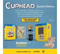 CUPHEAD Limited Edition PS4