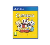 Cuphead Ps4