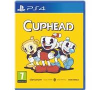 CUPHEAD - PHYSICAL EDITION FR/NL PS4 G