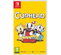 Cuphead - Physical Edition - Nintendo Switch