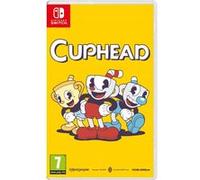 Cuphead Physical Edition Nintendo Switch G