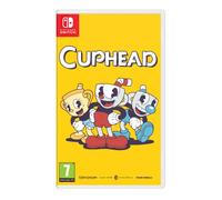 Cuphead Physical Edition Nintendo Switch G