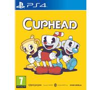 Cuphead Physical Edition PS4