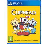 Cuphead Physical Edition PS4