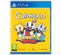 Cuphead Physical Edition - Playstation 4 - VF