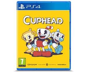 Cuphead Physical Edition PS4 G