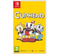 Cuphead [Physical Edition] - Switch