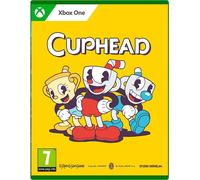 Cuphead [Physical Edition] - Xbox One