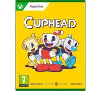Cuphead [Physical Edition] - Xbox One