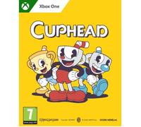 Cuphead Physical Edition Xbox One et Xbox Series